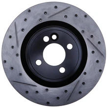 Centric 127.34114R Brake Rotor Front Right