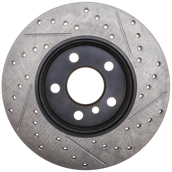 Centric 127.34166R Brake Rotor Front Right