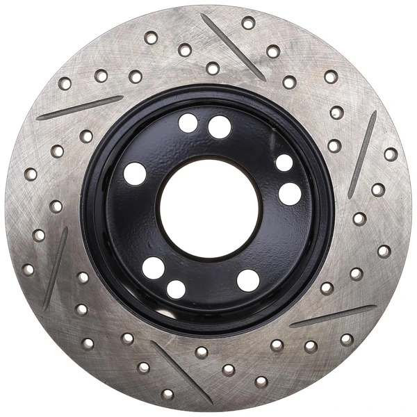 Centric 127.35010R Brake Rotor Front Right