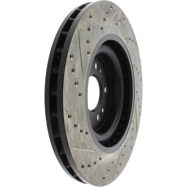 Centric 127.35042L Brake Rotor Front Left