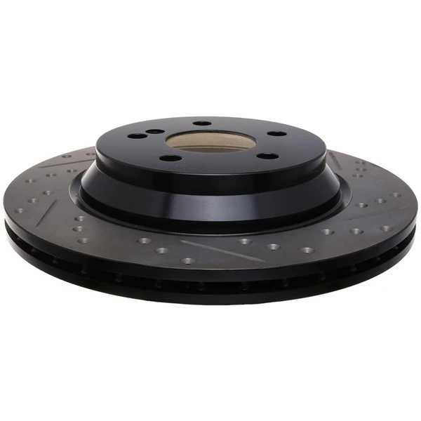 Centric 127.35079L Brake Rotor Rear Left