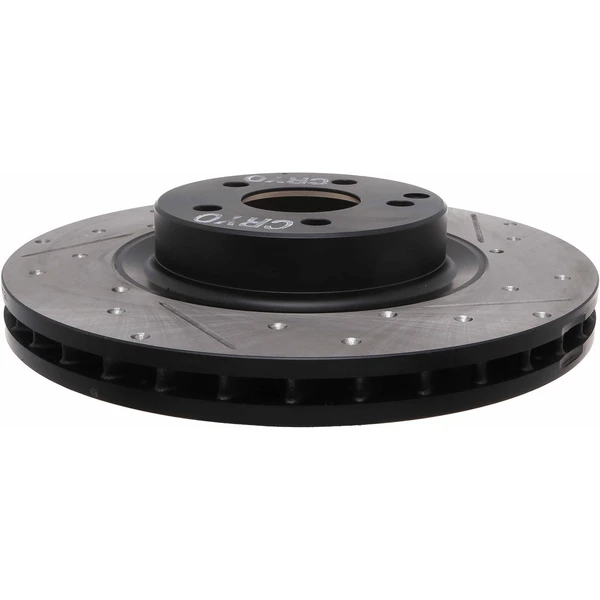 Centric 127.35080CL Brake Rotor Front Left