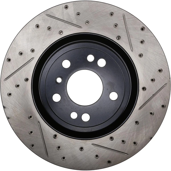 Centric 127.35134L Brake Rotor Front Left