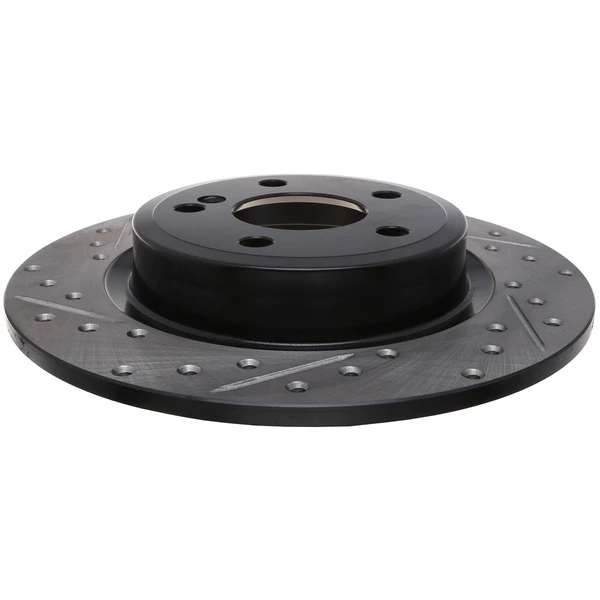 Centric 127.35149R Brake Rotor Rear Right