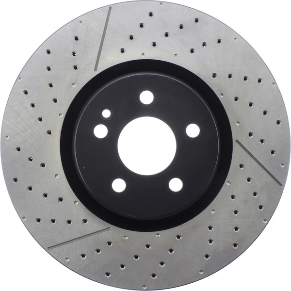 Centric 127.35158 Brake Rotor Front