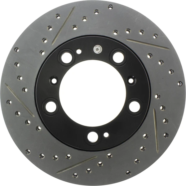 Centric 127.37030R Brake Rotor Front Right