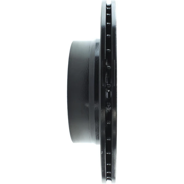 Centric 127.37031R Brake Rotor Rear Right