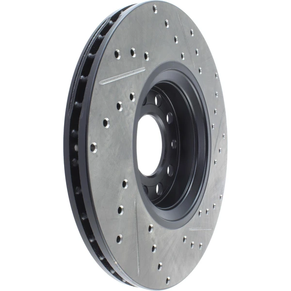 Centric 127.38014R Brake Rotor Front Right