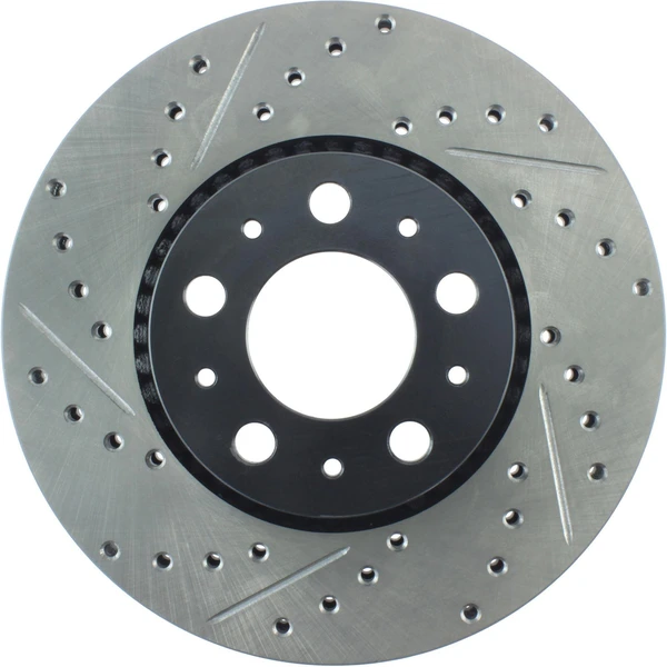 Centric 127.39029R Brake Rotor Front Right