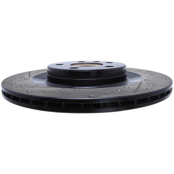 Centric 127.39049R Brake Rotor Rear Right