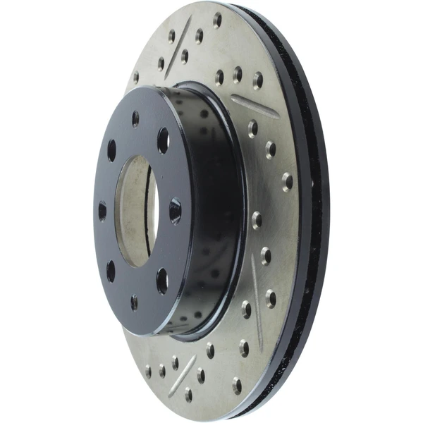 Centric 127.40005R Brake Rotor Front Right