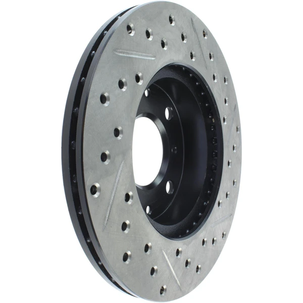 Centric 127.40013R Brake Rotor Front Right