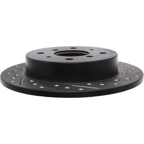 Centric 127.40016L Brake Rotor Rear Left