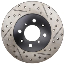 Centric 127.40018L Brake Rotor Front Left Driver Side