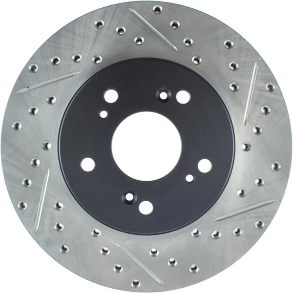 Centric 127.40029L Brake Rotor Rear Left