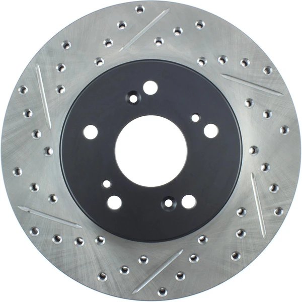 Centric 127.40029R Brake Rotor Rear Right