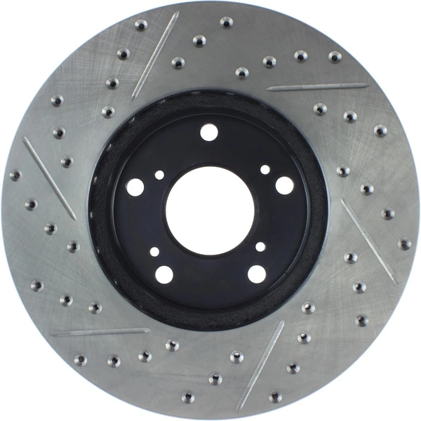Centric 127.40036CL Brake Rotor Front Left