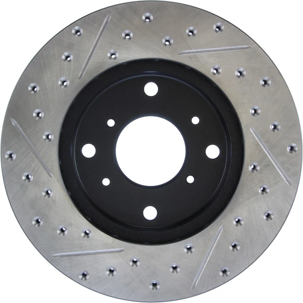 Centric 127.40039L Brake Rotor Front Left