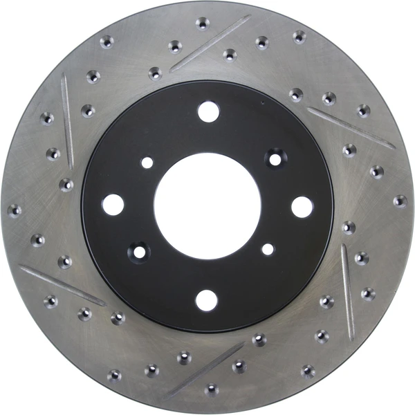Centric 127.40039R Brake Rotor Front Right