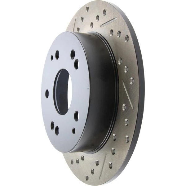 Centric 127.40042R Brake Rotor Rear Right