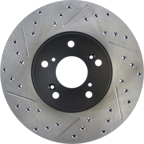 Centric 127.40046CR Brake Rotor Front Right