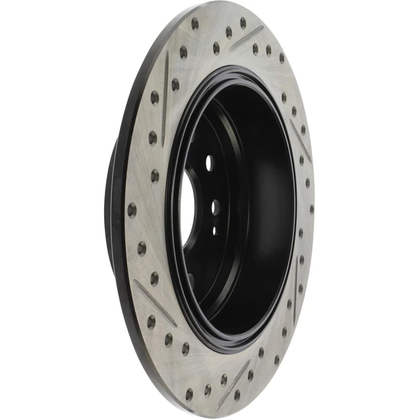 Centric 127.40047L Brake Rotor Rear Left