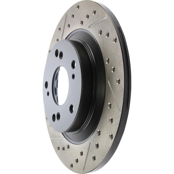Centric 127.40050R Brake Rotor Rear Right