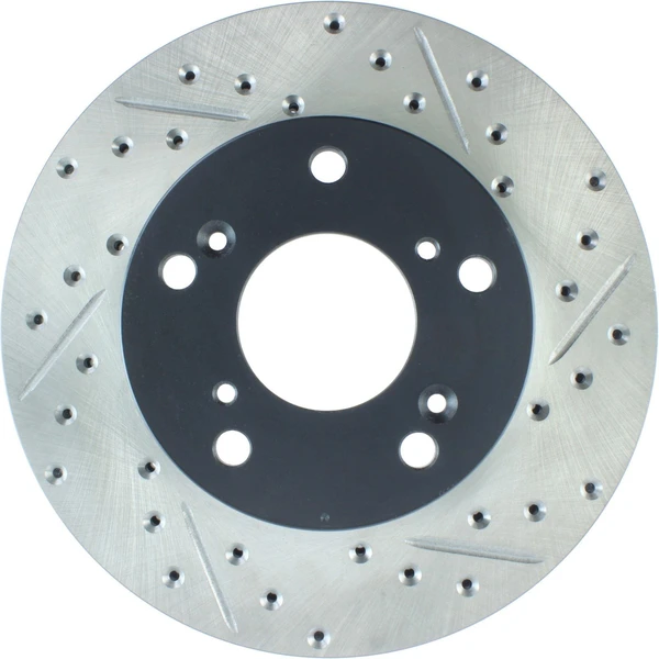 Centric 127.40056L Brake Rotor Front Left