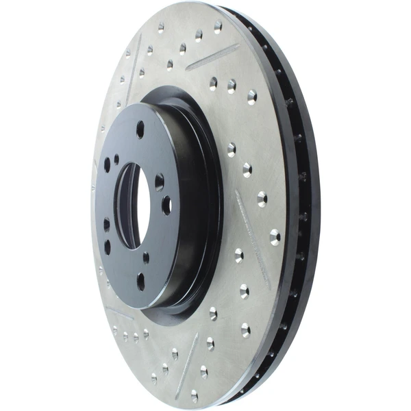 Centric 127.40057R Brake Rotor Front Right