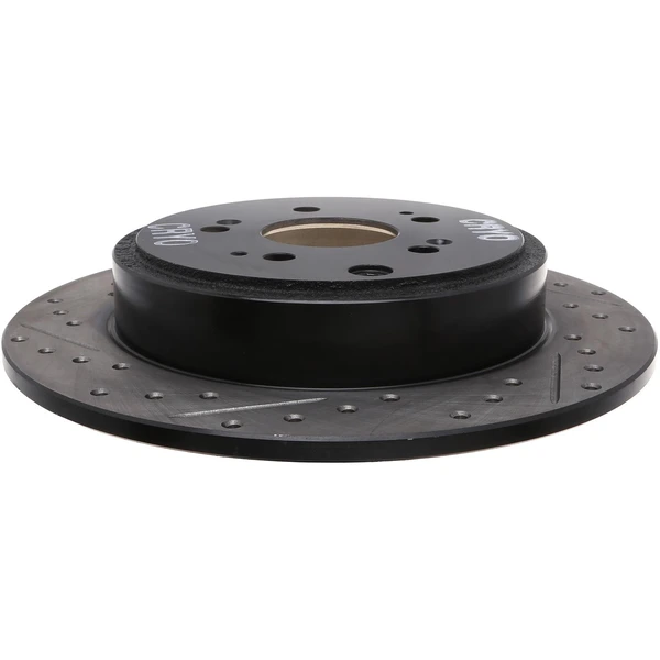 Centric 127.40070CR Brake Rotor Rear Right