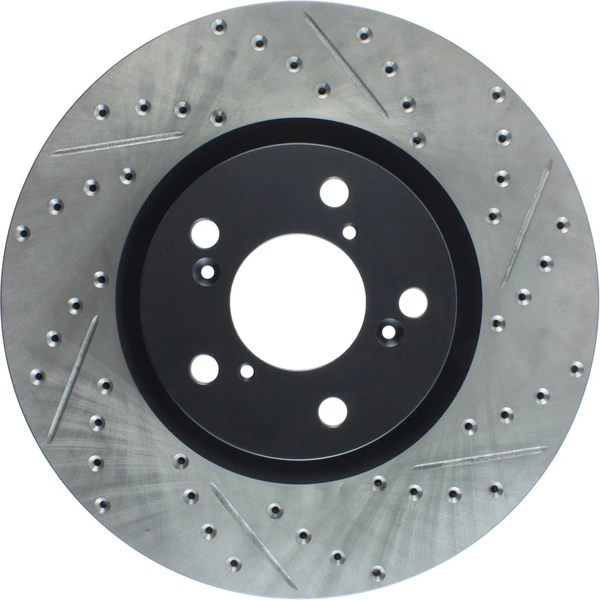 Centric 127.40071L Brake Rotor Front Left