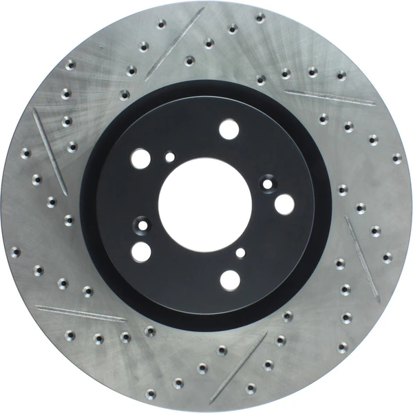 Centric 127.40071R Brake Rotor Front Right