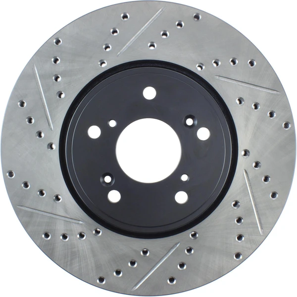 Centric 127.40080R Brake Rotor Front Right