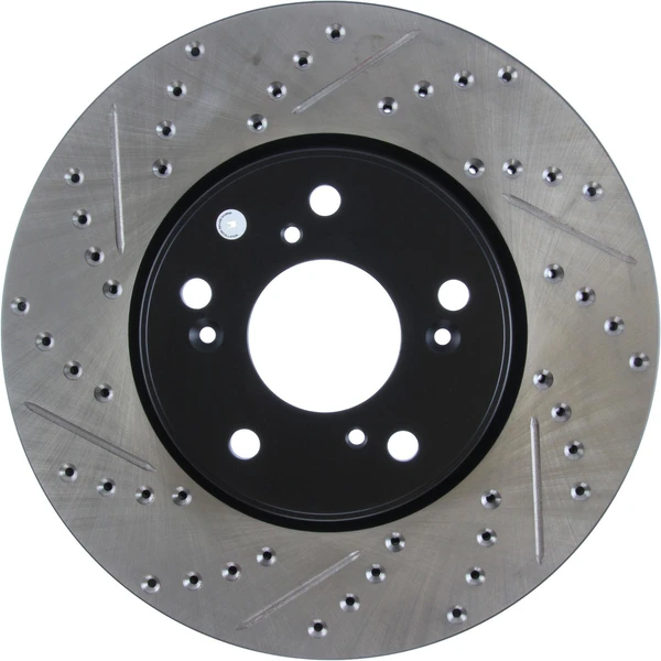 Centric 127.40086R Brake Rotor Front Right