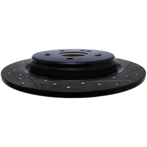 Centric 127.40087L Brake Rotor Rear Left