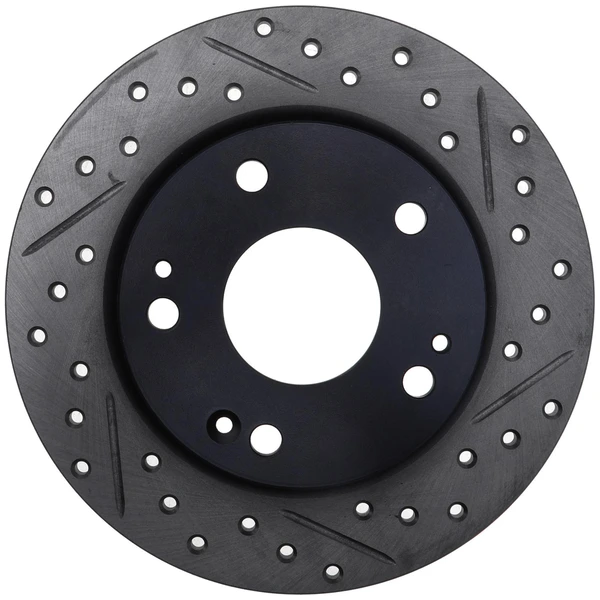 Centric 127.40089L Brake Rotor Rear Left