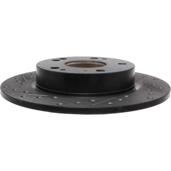 Centric 127.40089R Brake Rotor Rear Right