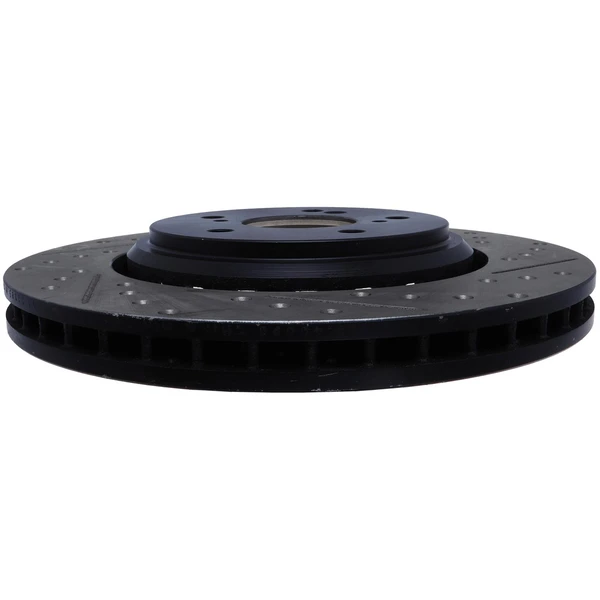 Centric 127.40090L Brake Rotor Front Left