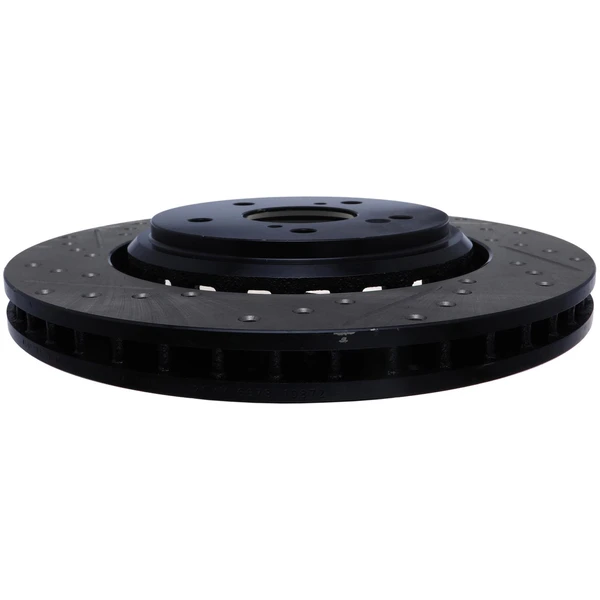 Centric 127.40090R Brake Rotor Front Right