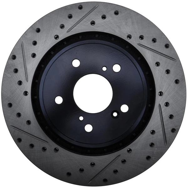Centric 127.40090R Brake Rotor Front Right