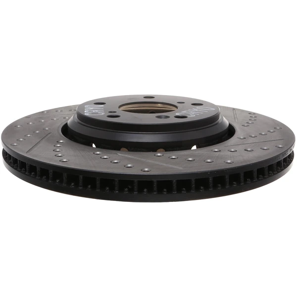 Centric 127.40094CL Brake Rotor Front Left