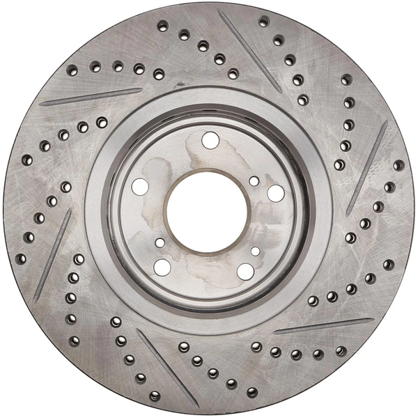 Centric 127.40094CR Brake Rotor Front Right