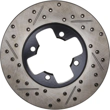 Centric 127.42005R Brake Rotor Front Right Passenger Side