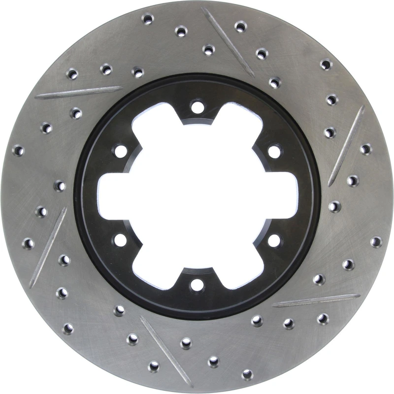 Centric 127.42029L brake disc image