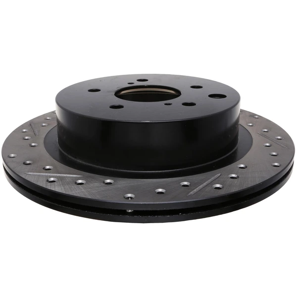 Centric 127.42047R Brake Rotor Rear Right Passenger Side