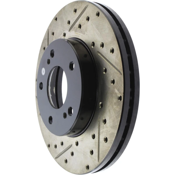 Centric 127.42048R Brake Rotor Front Right