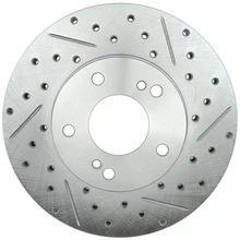 Centric 127.42050L Brake Rotor Front Left
