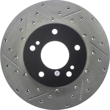 Disc Brake Rotor - Front Right Passenger Side - Centric 127.42050R