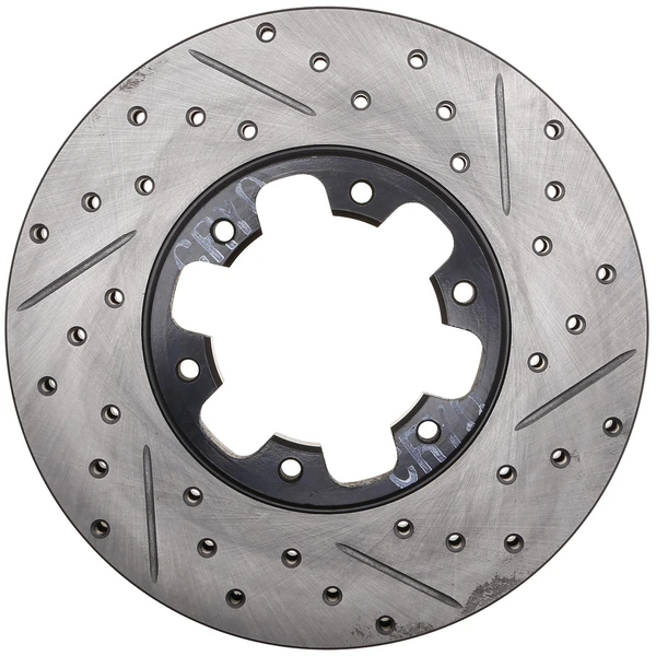 Centric 127.42063CL Brake Rotor Front Left