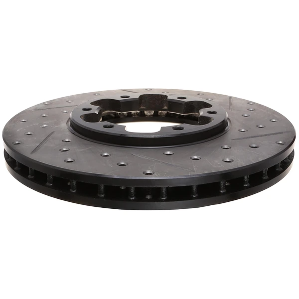 Centric 127.42063L Brake Rotor Front Left